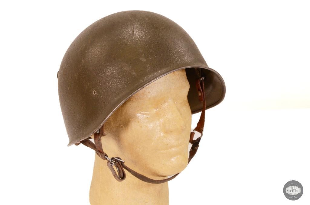 Swiss M1917 Helmet (1 of 8)