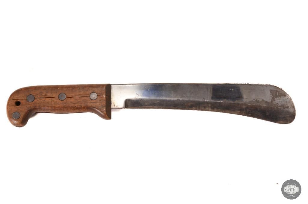 Case XX 10in Machete Bush Knife (1 of 3)