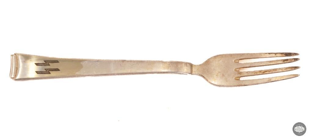 SS Silver Fork - WMF - WWII Germany (1 of 4)