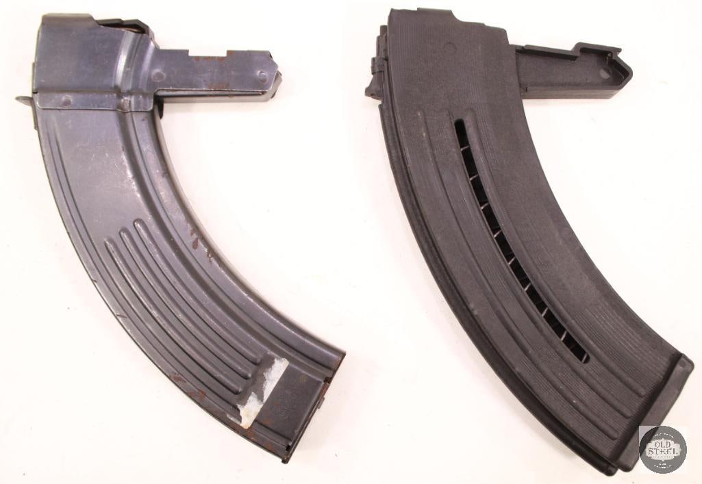 Lot of 2 SKS 30rd Magazines - 7.62x39 (1 of 1)