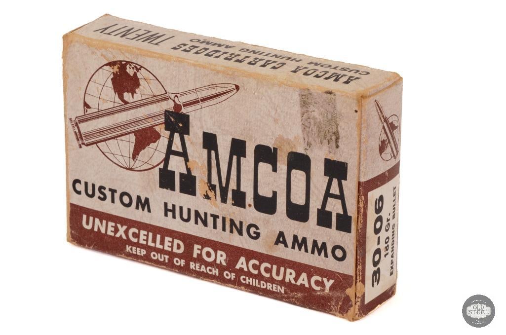 19rds Mixed Reloaded 30-06 SPRG Ammunition (1 of 1)