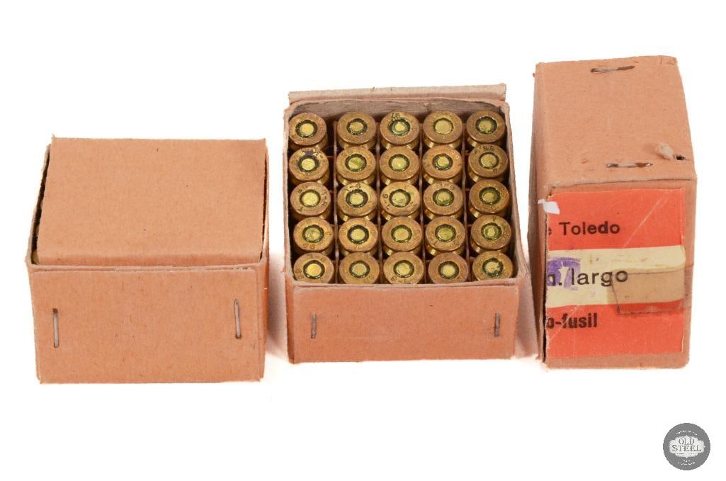 3 Boxes Sellier & Bellot 9mm Largo Ammunition - 75rds (1 of 1)
