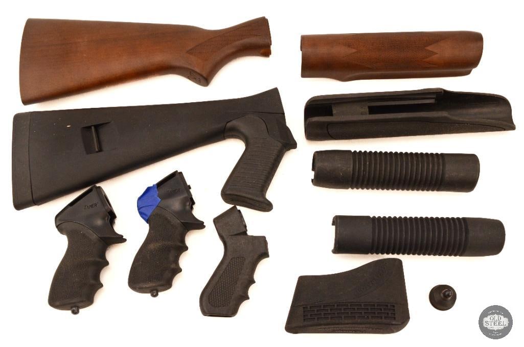 Shotgun Furniture - 870, Benelli, Hogue (1 of 1)