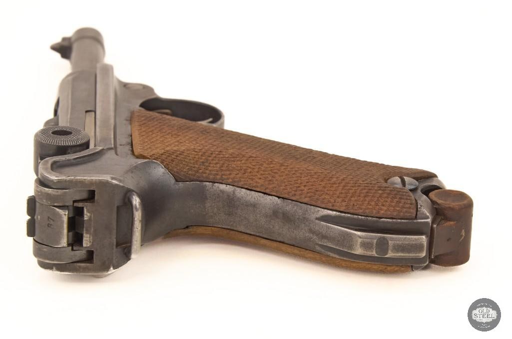 DWM Luger P.08 in .30 Luger C&R - 13