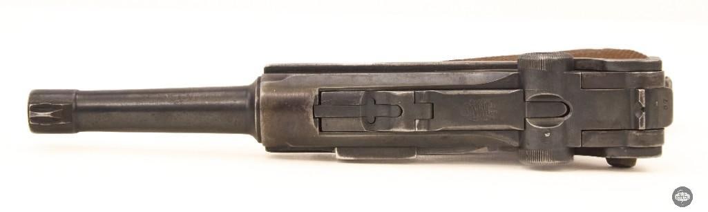 DWM Luger P.08 in .30 Luger C&R - 15