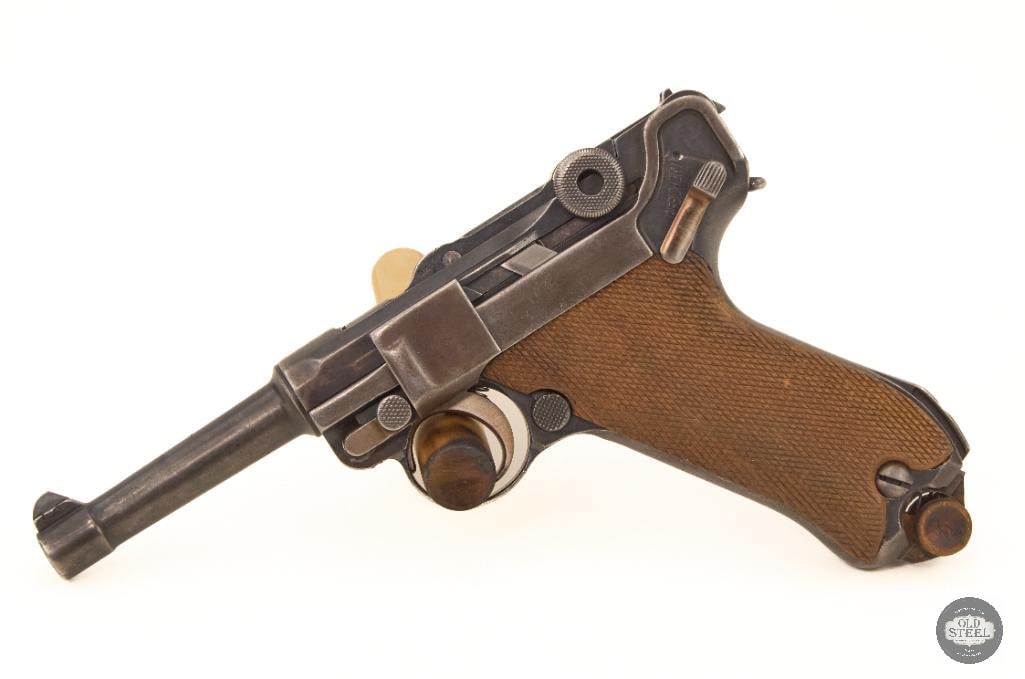 DWM Luger P.08 in .30 Luger C&R (1 of 16)