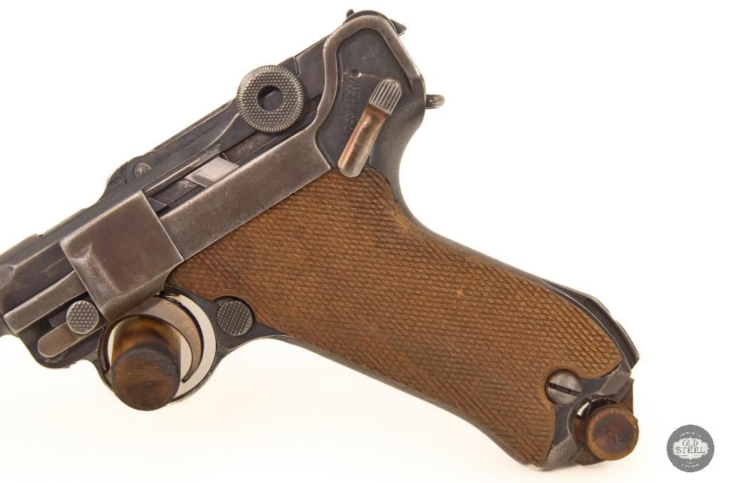 DWM Luger P.08 in .30 Luger C&R - 3