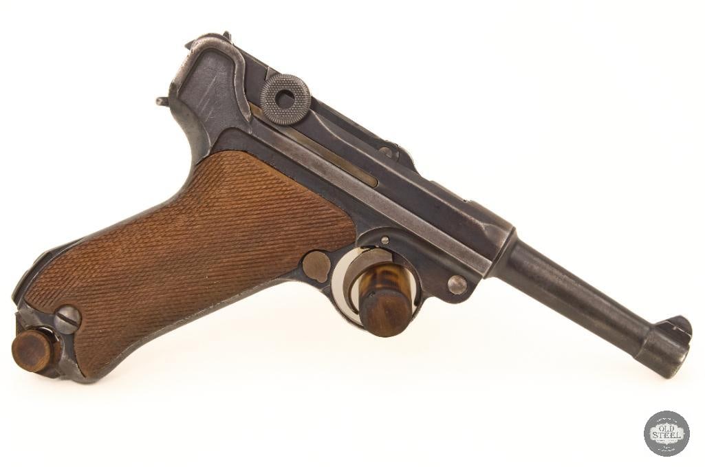 DWM Luger P.08 in .30 Luger C&R - 5