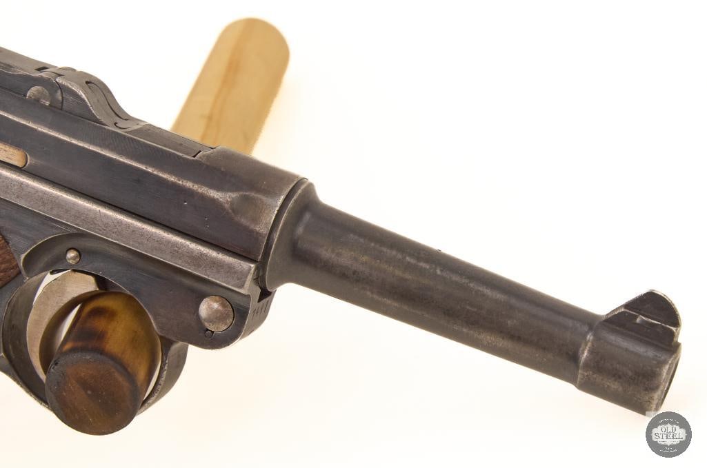 DWM Luger P.08 in .30 Luger C&R - 6