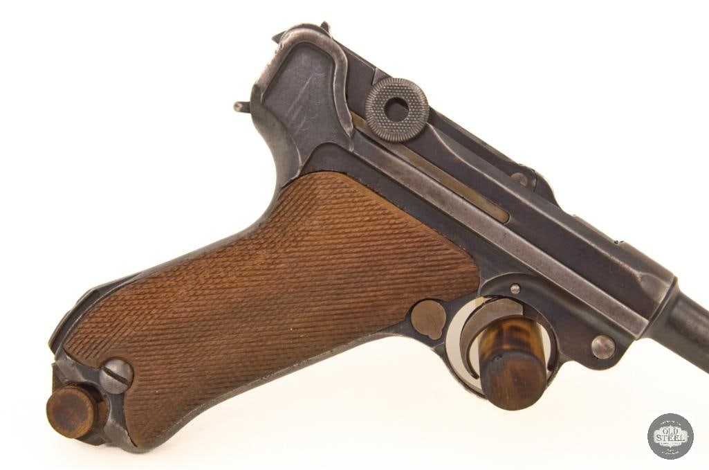 DWM Luger P.08 in .30 Luger C&R - 7