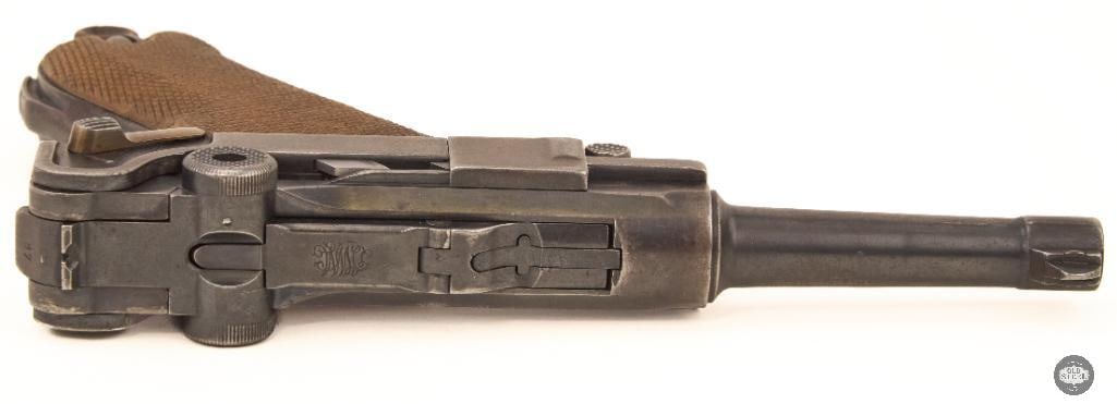 DWM Luger P.08 in .30 Luger C&R - 8