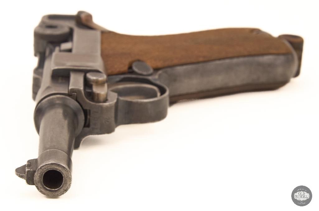 DWM Luger P.08 in .30 Luger C&R - 9