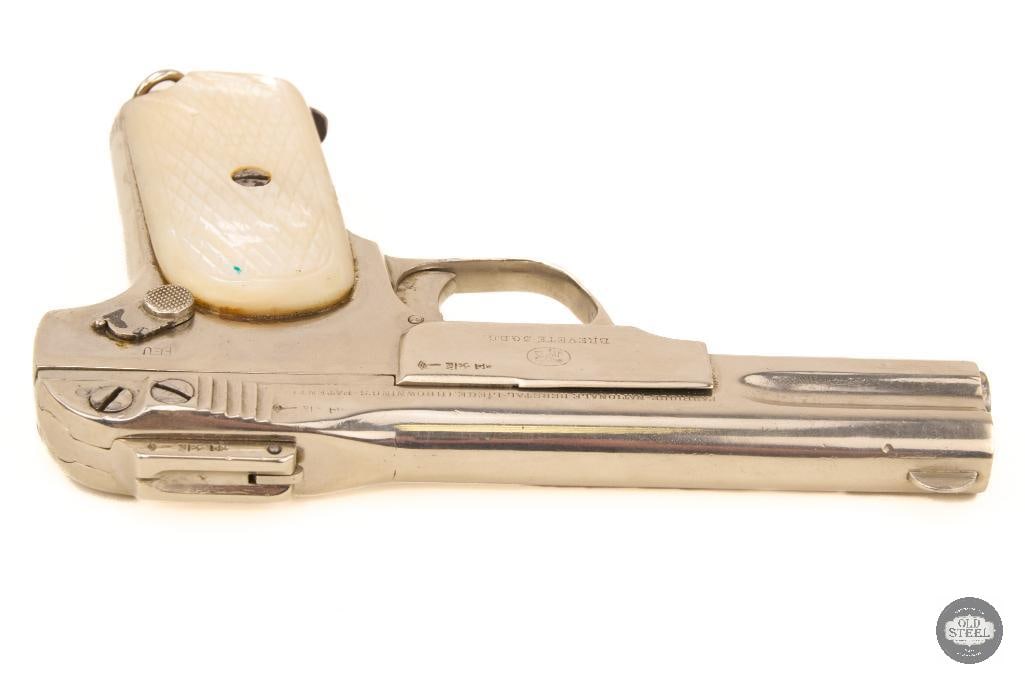 FN Herstal Model 1900 with Holster .32 ACP C&R - 10