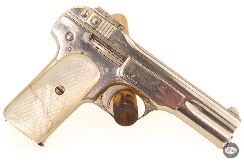 FN Herstal Model 1900 with Holster .32 ACP C&R - 2