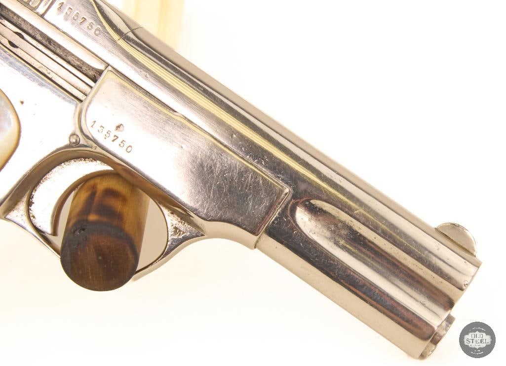 FN Herstal Model 1900 with Holster .32 ACP C&R - 3