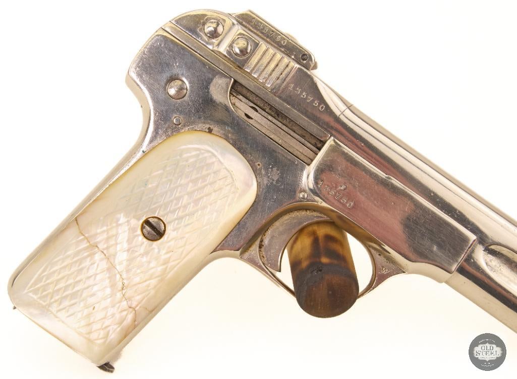 FN Herstal Model 1900 with Holster .32 ACP C&R - 4