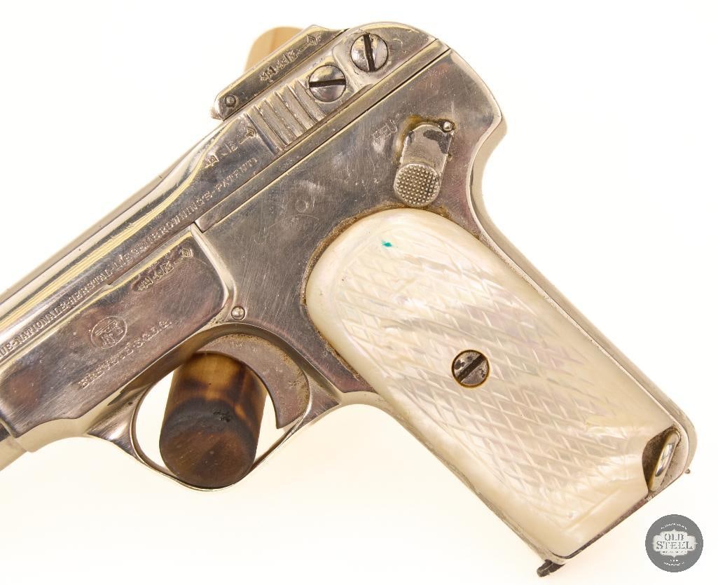 FN Herstal Model 1900 with Holster .32 ACP C&R - 7