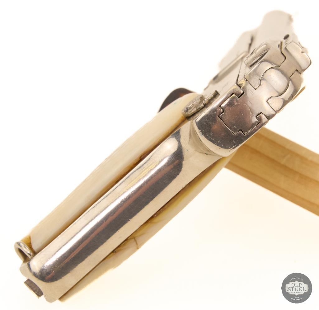 FN Herstal Model 1900 with Holster .32 ACP C&R - 8