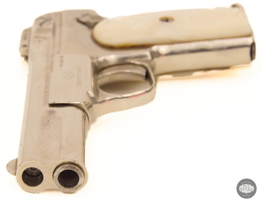 FN Herstal Model 1900 with Holster .32 ACP C&R - 9