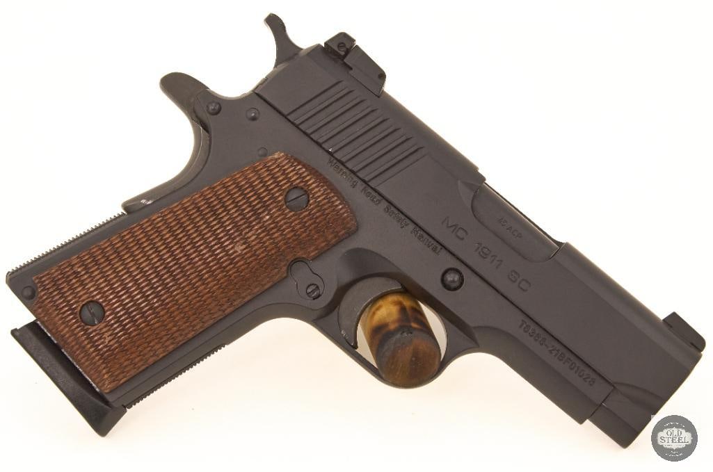 Girsan MC1911SC .45ACP Pistol FFL - 2