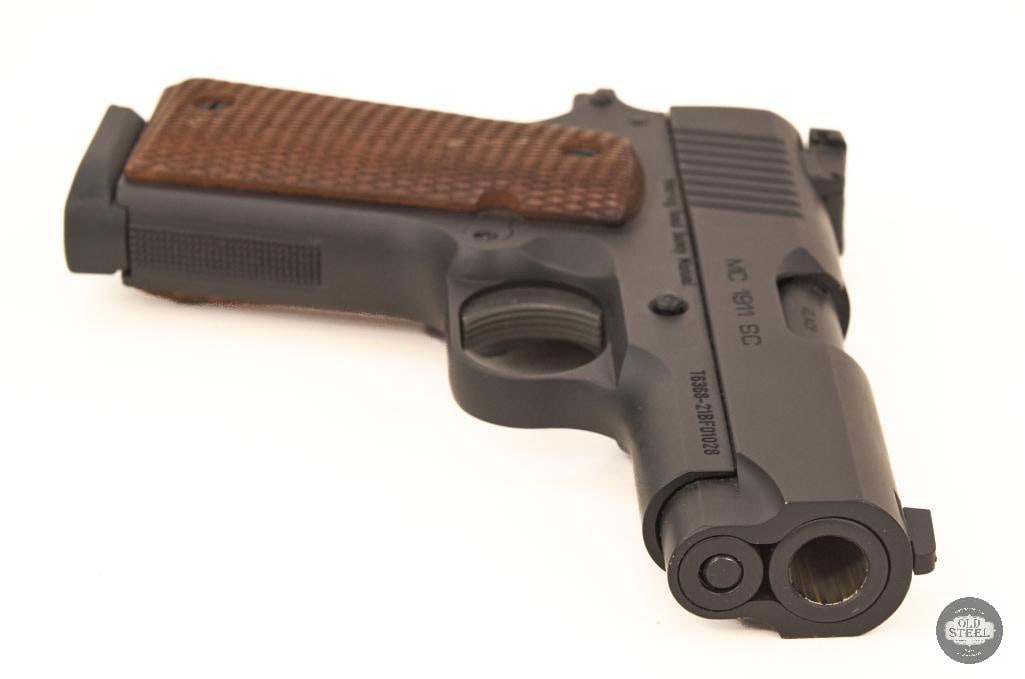 Girsan MC1911SC .45ACP Pistol FFL - 3