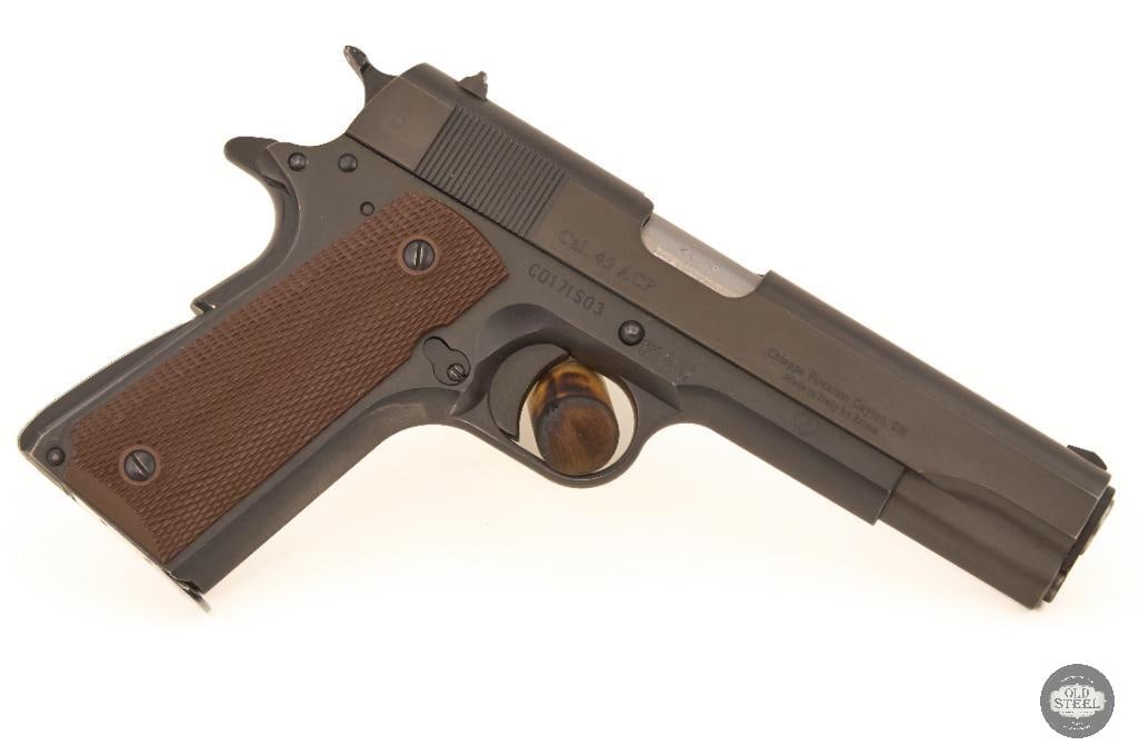 Charles Daly 1911 Pistol 45ACP - FFL - 2