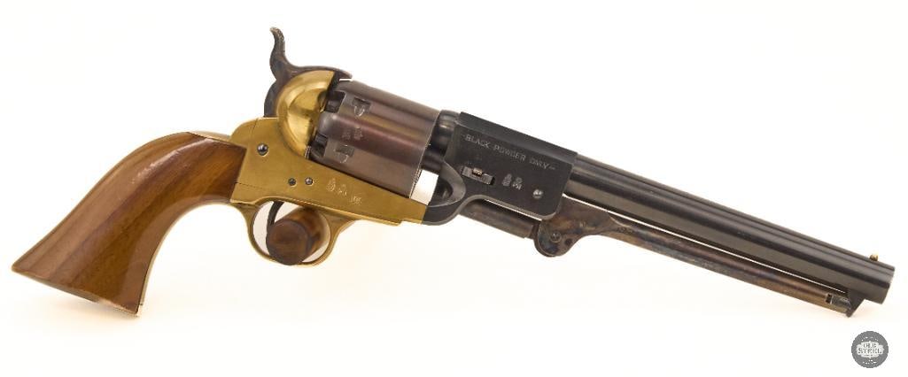 Navy Arms 1862 in .36 BP Antique (1 of 4)