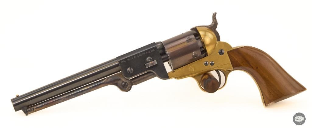 Navy Arms 1862 in .36 BP Antique - 2