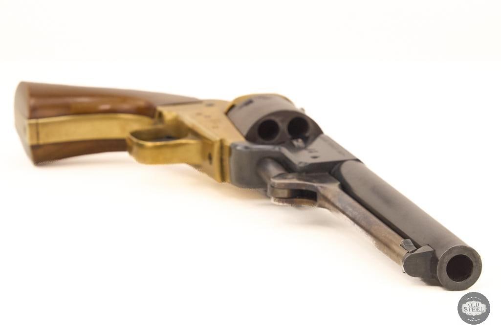 Navy Arms 1862 in .36 BP Antique - 4