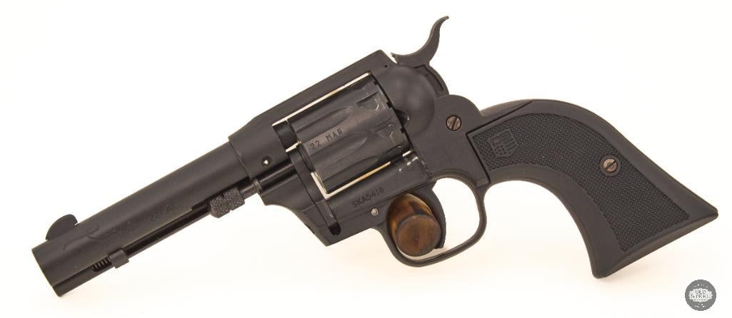 Diamondback Sidekick in 22Mag with 22LR Cylinder 9 shot double action - FFL - 2