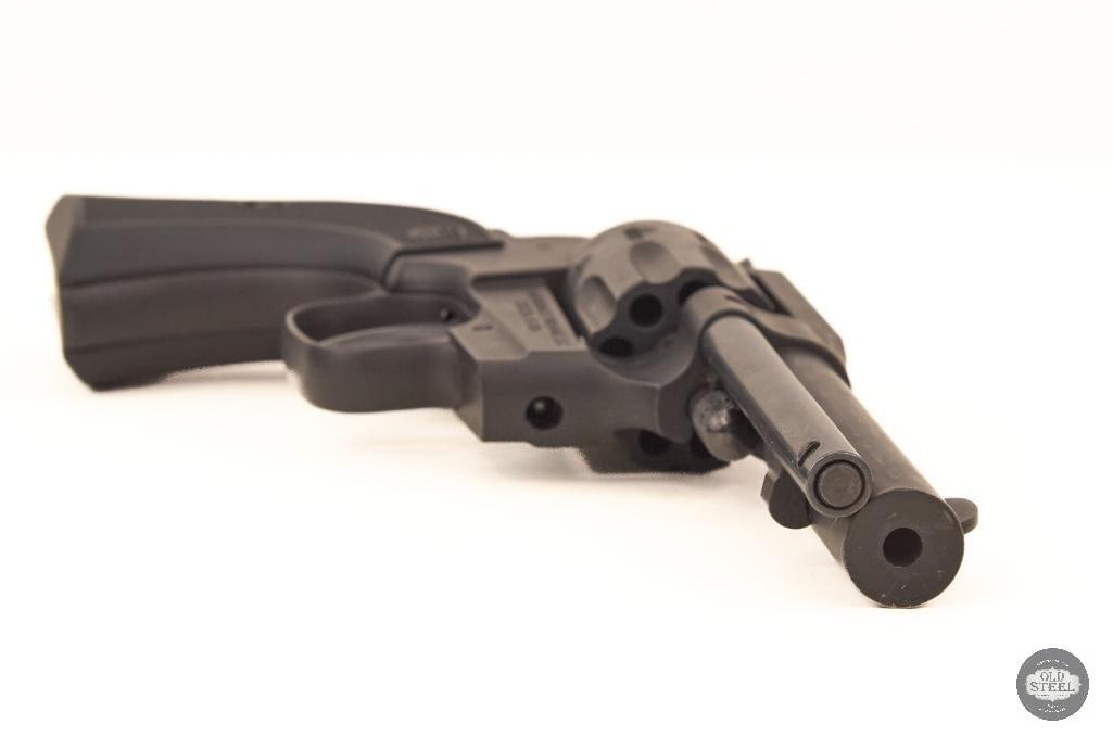 Diamondback Sidekick in 22Mag with 22LR Cylinder 9 shot double action - FFL - 4