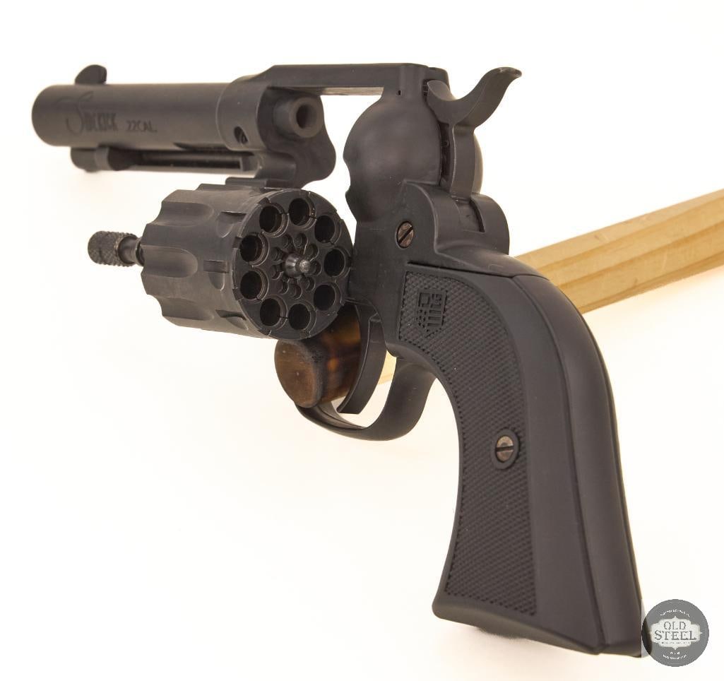 Diamondback Sidekick in 22Mag with 22LR Cylinder 9 shot double action - FFL - 5