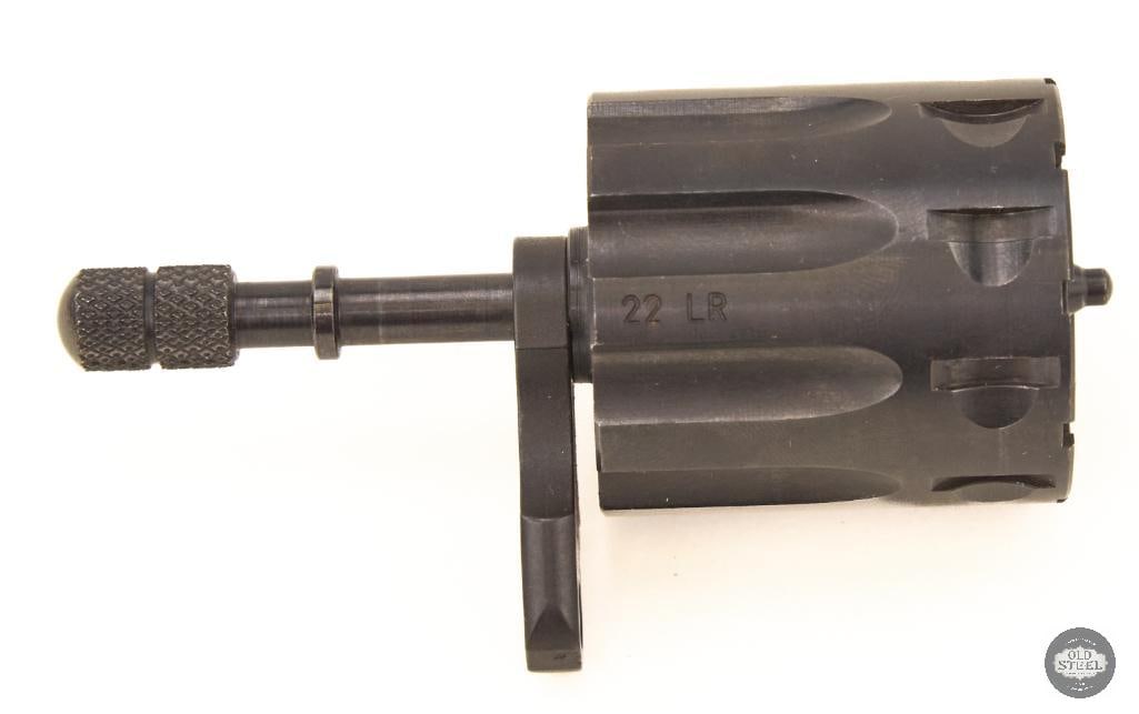 Diamondback Sidekick in 22Mag with 22LR Cylinder 9 shot double action - FFL - 6