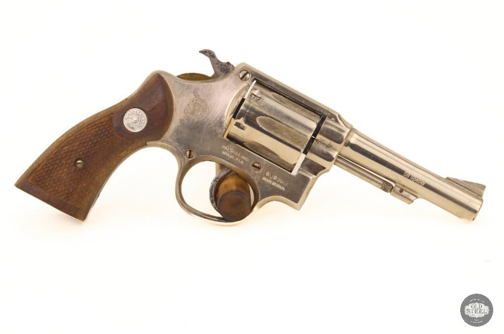 Taurus Double Action Revolver in 38 Special - 2