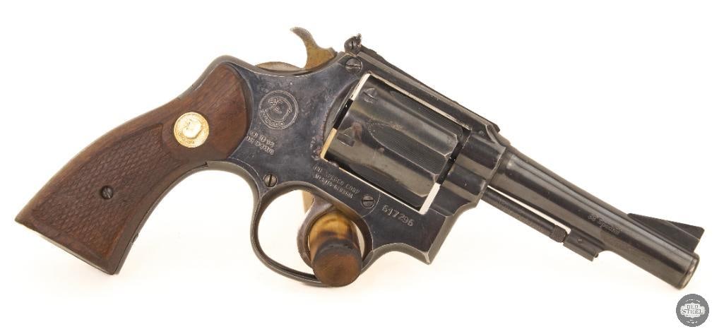 Tarus Spesco in 38 Special - 2