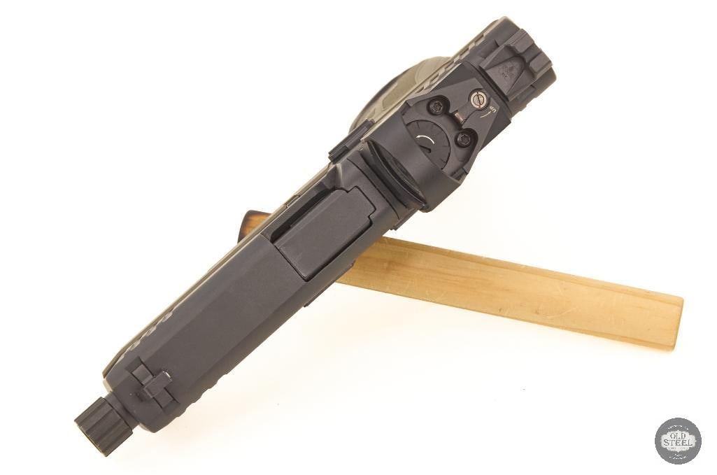 IWI Masada in 9mm With Sig Romeo1 red dot - 4