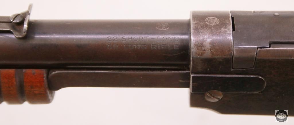 Winchester Model 1906 Pump Action Rifle .22 Caliber Mfg 1922 - C&R - 11