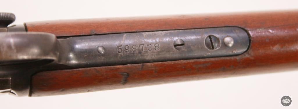 Winchester Model 1906 Pump Action Rifle .22 Caliber Mfg 1922 - C&R - 13
