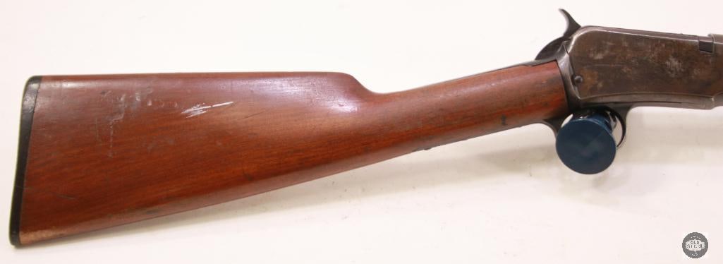 Winchester Model 1906 Pump Action Rifle .22 Caliber Mfg 1922 - C&R - 3