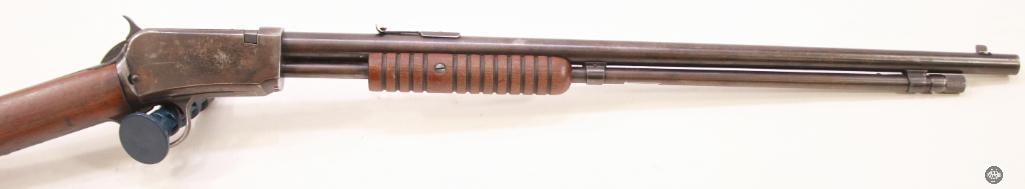 Winchester Model 1906 Pump Action Rifle .22 Caliber Mfg 1922 - C&R - 4