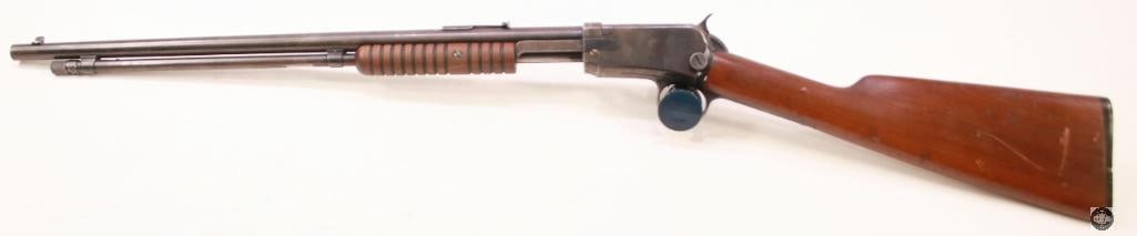 Winchester Model 1906 Pump Action Rifle .22 Caliber Mfg 1922 - C&R - 6