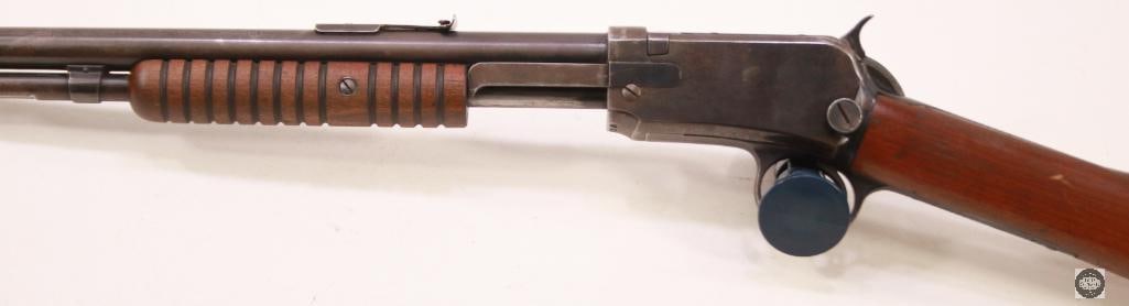 Winchester Model 1906 Pump Action Rifle .22 Caliber Mfg 1922 - C&R - 8