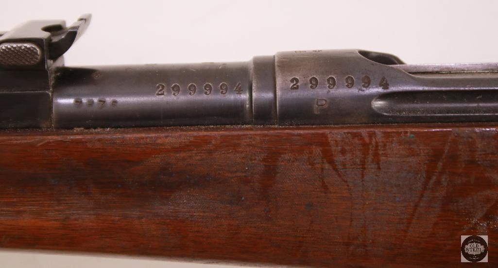 Schmidt-Rubin K11 7.5x55 Swiss Sporter With Sling - FFL - 13