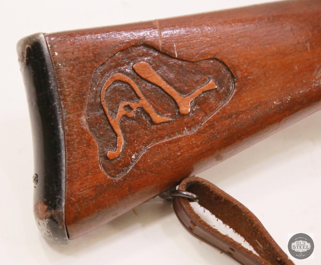 Schmidt-Rubin K11 7.5x55 Swiss Sporter With Sling - FFL - 2