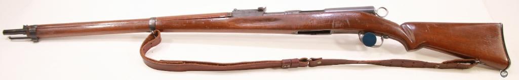 Schmidt-Rubin K11 7.5x55 Swiss Sporter With Sling - FFL - 8