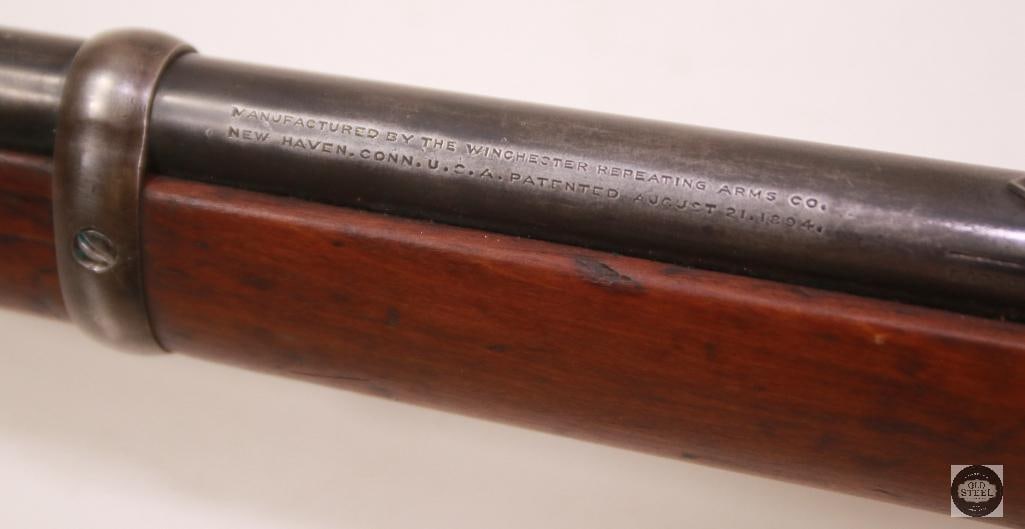 Winchester 1894 30-30 Win Mfg 1912 C&R Pre 64 - C&R - 12