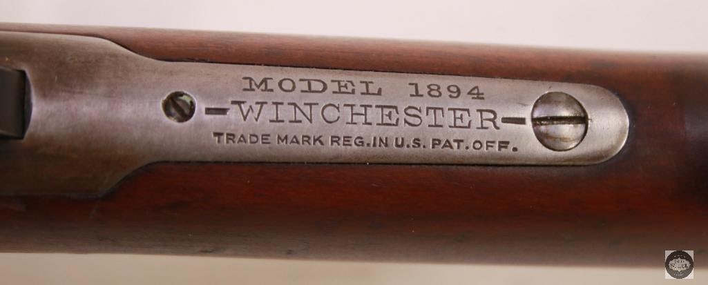 Winchester 1894 30-30 Win Mfg 1912 C&R Pre 64 - C&R - 13
