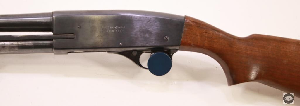 Westernfield XNH 565B 12 Ga Pump Action Shotgun - C&R - 10
