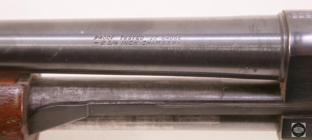 Westernfield XNH 565B 12 Ga Pump Action Shotgun - C&R - 13