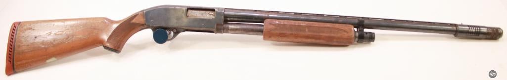 J.C. Higgins Model 20 20ga Slam Fire Pump Action Shotgun - C&R (1 of 13)